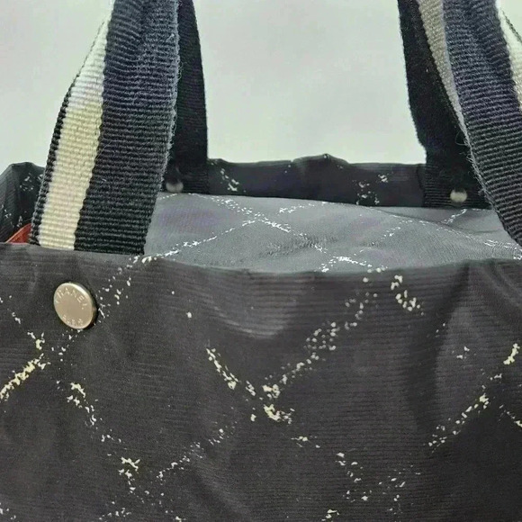 Chanel Travel Line  Tote Printed Nylon Large - Picture 7 of 16